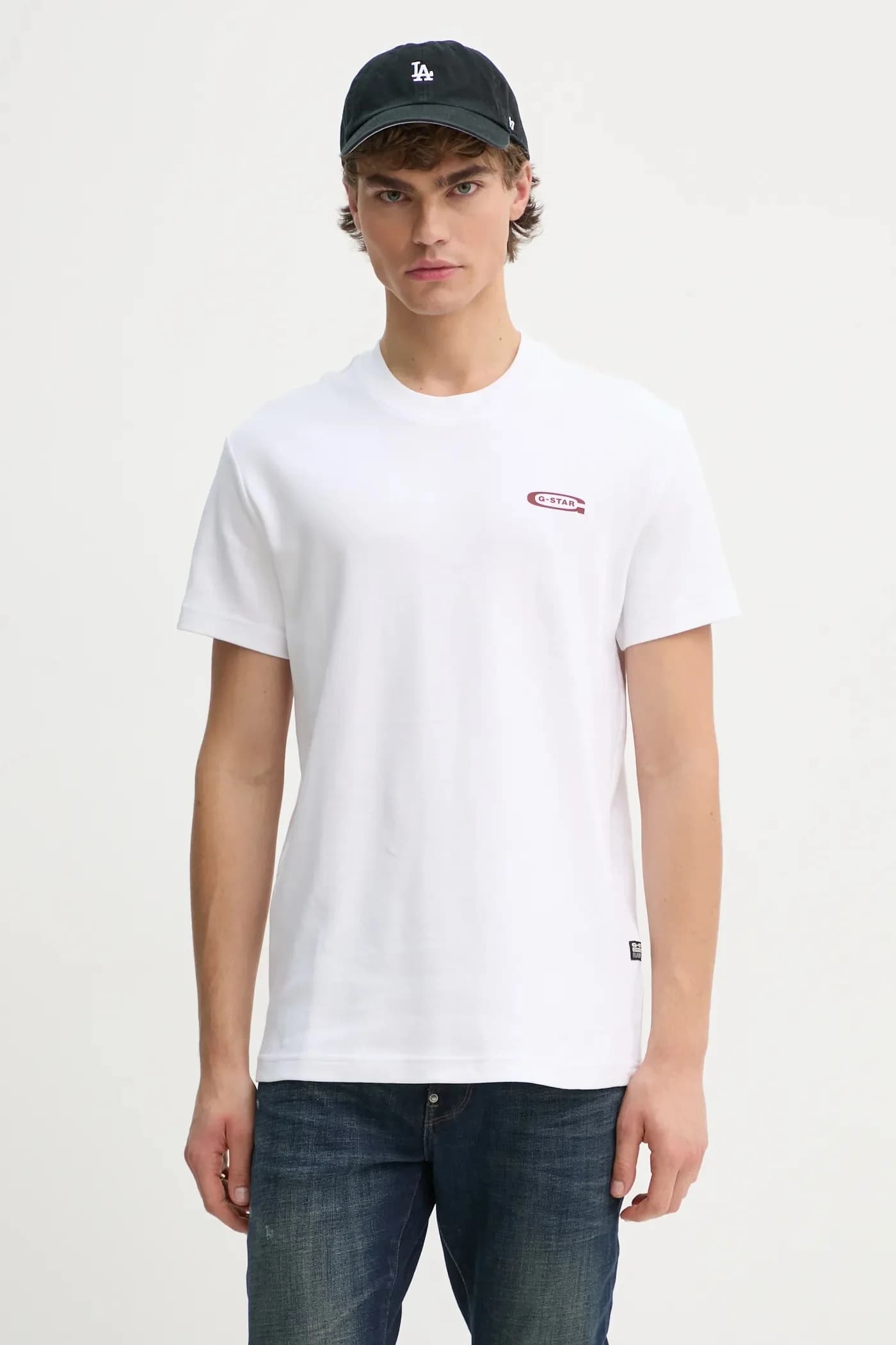 Хлопковая футболка - фото 3