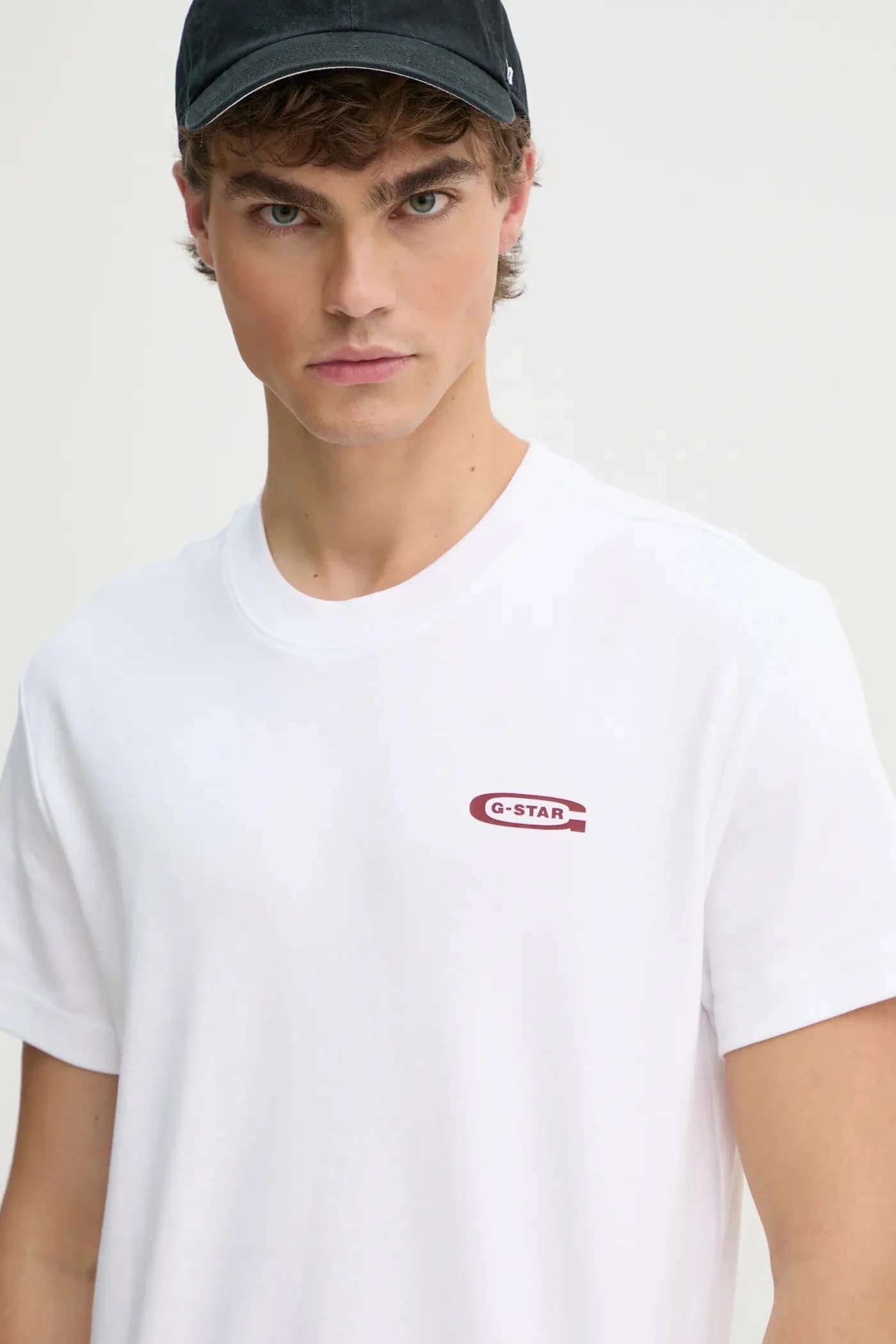 Хлопковая футболка - фото 5