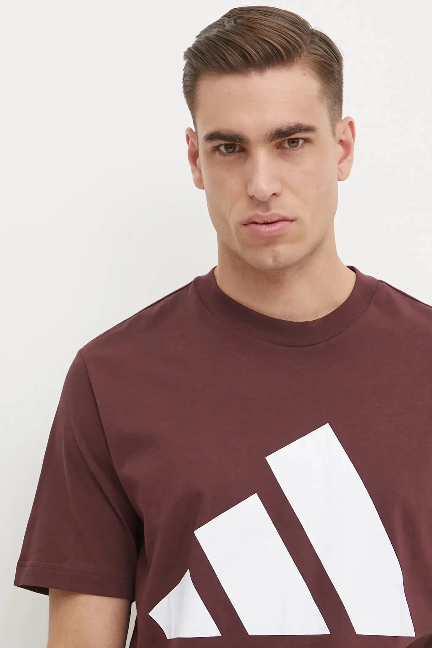 Хлопковая футболка Essentials - фото 4