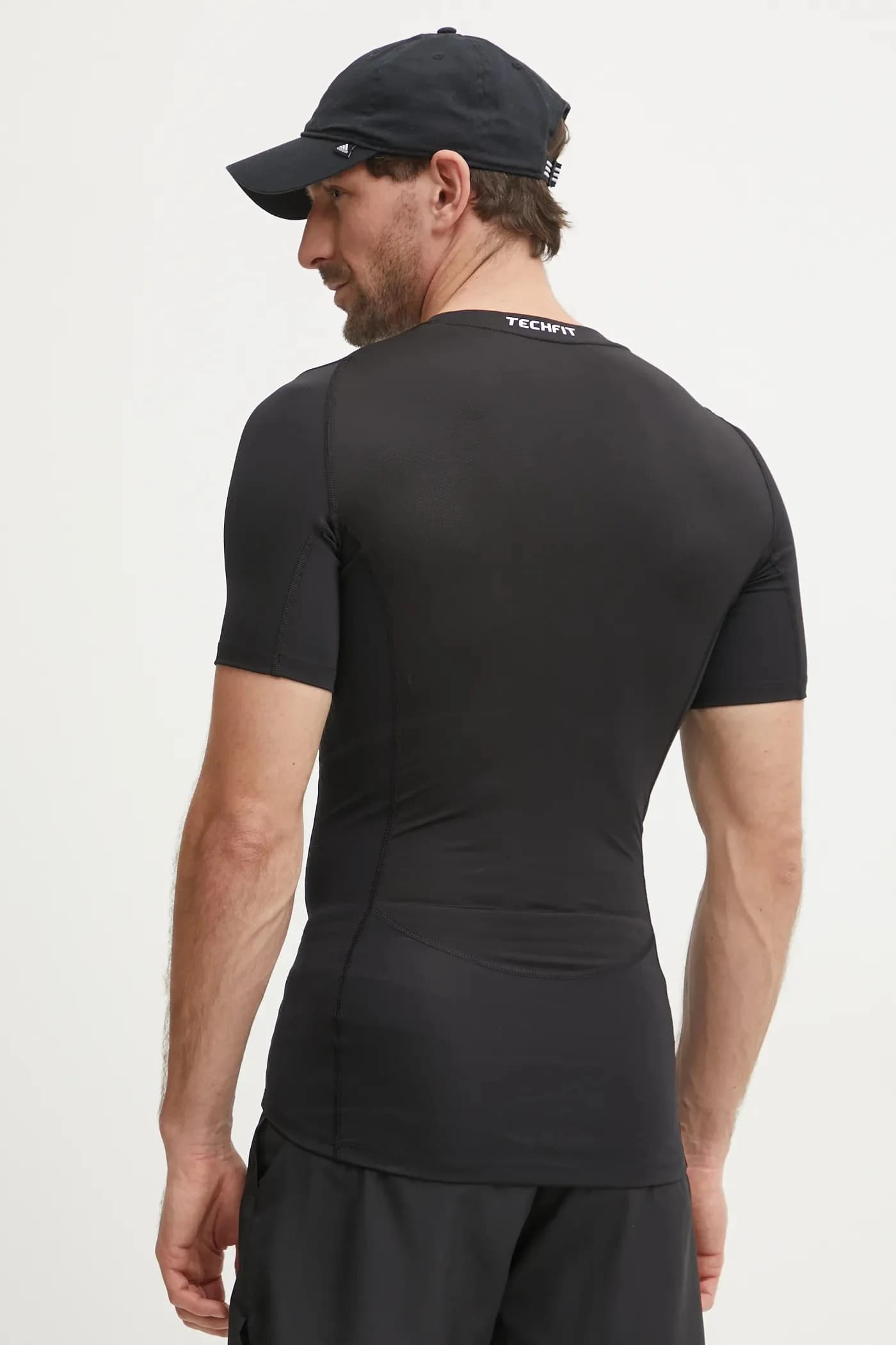 футболка Techfit для тренировок - фото 3