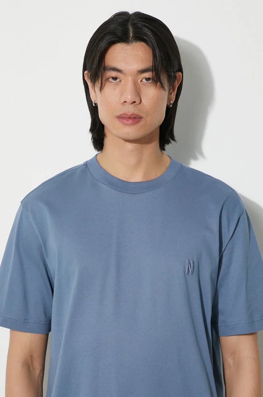 футболка Johannes из хлопка - фото 5