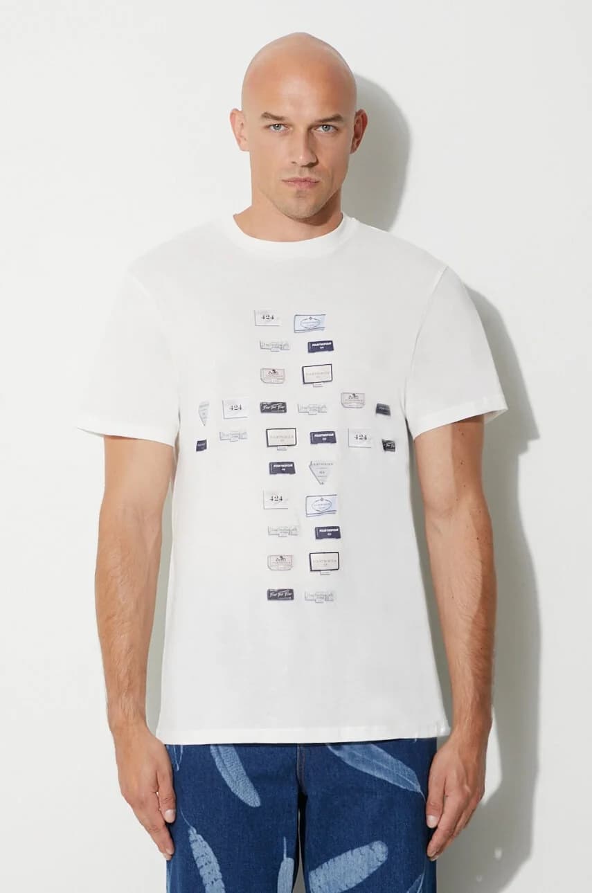 Хлопковая футболка