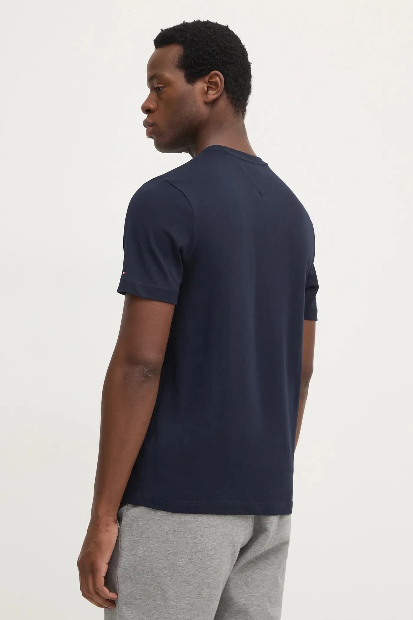 Хлопковая футболка - фото 3