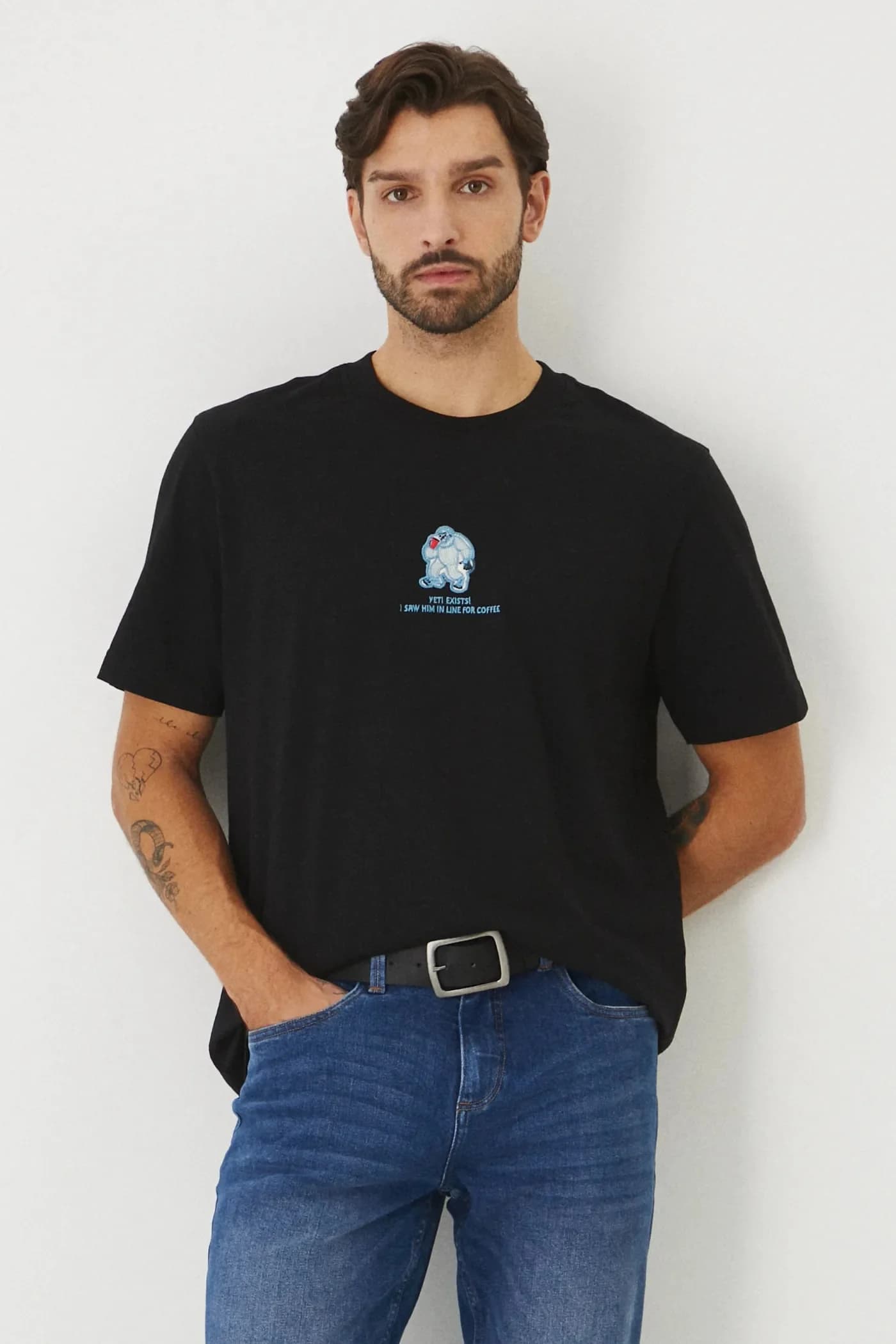 Хлопковая футболка