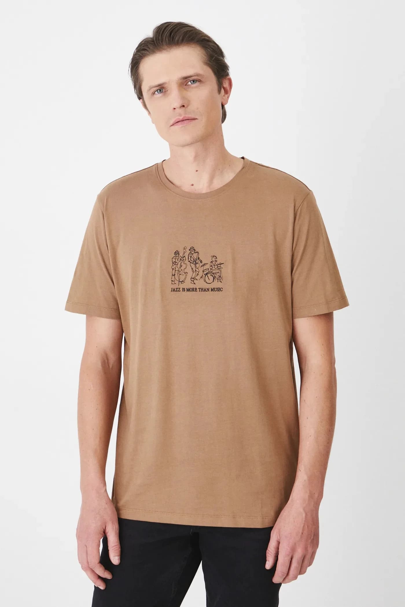 Хлопковая футболка