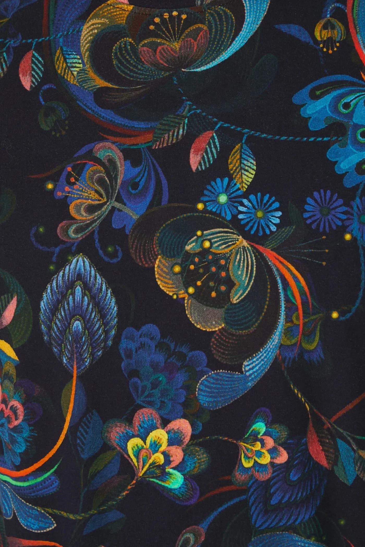 Хлопковая футболка - фото 6