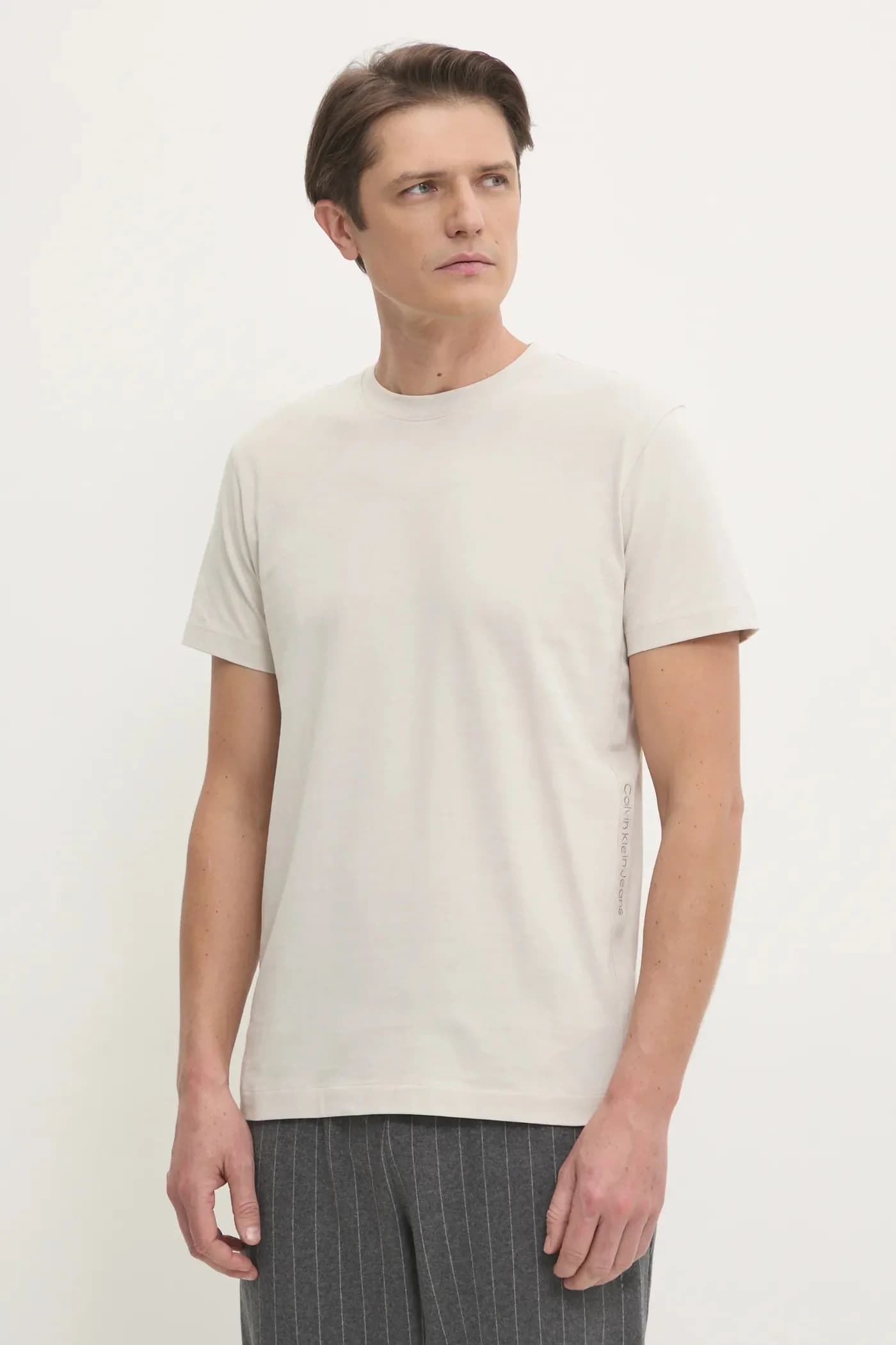 Хлопковая футболка