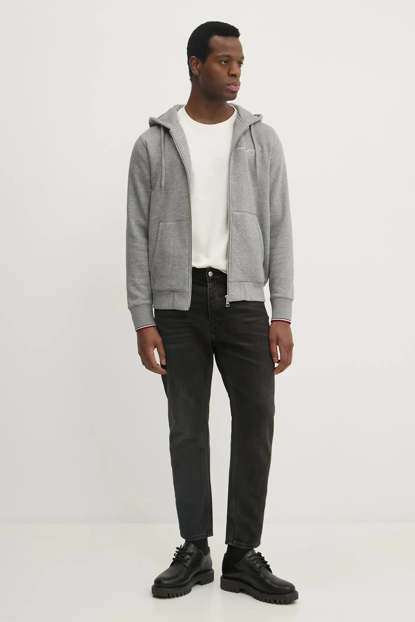 Хлопковая футболка Коннора - фото 2