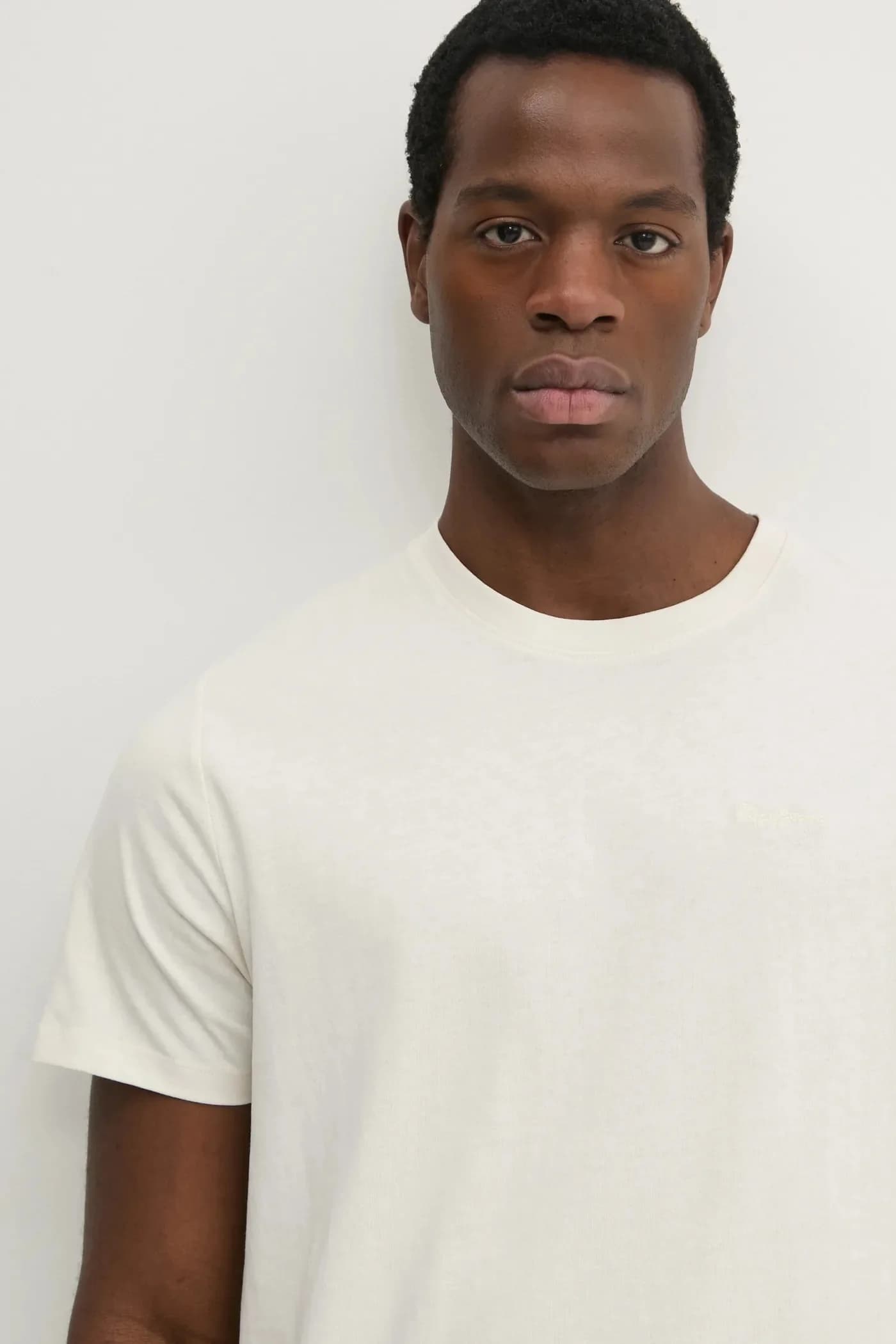 Хлопковая футболка Коннора - фото 4