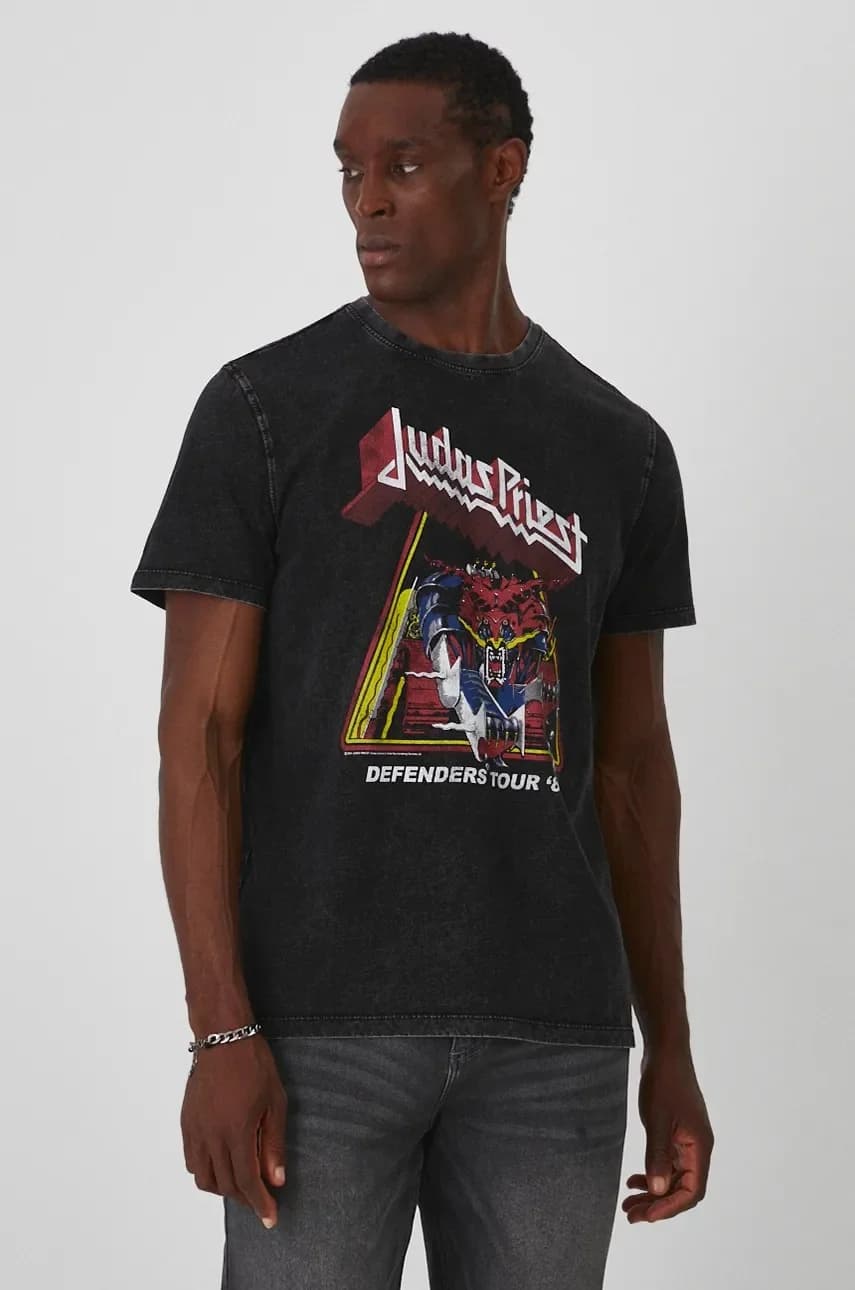 Хлопковая футболка