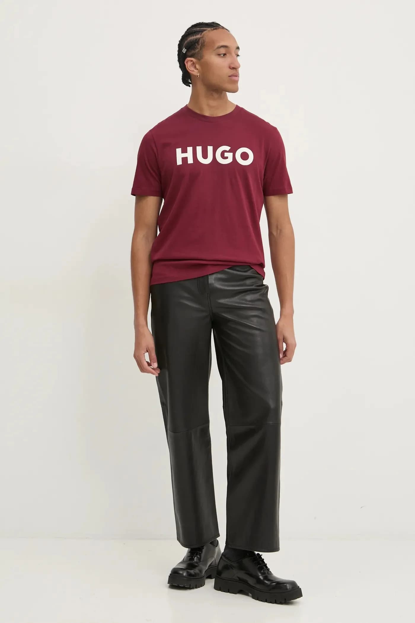 Хлопковая футболка Dulivio - фото 2