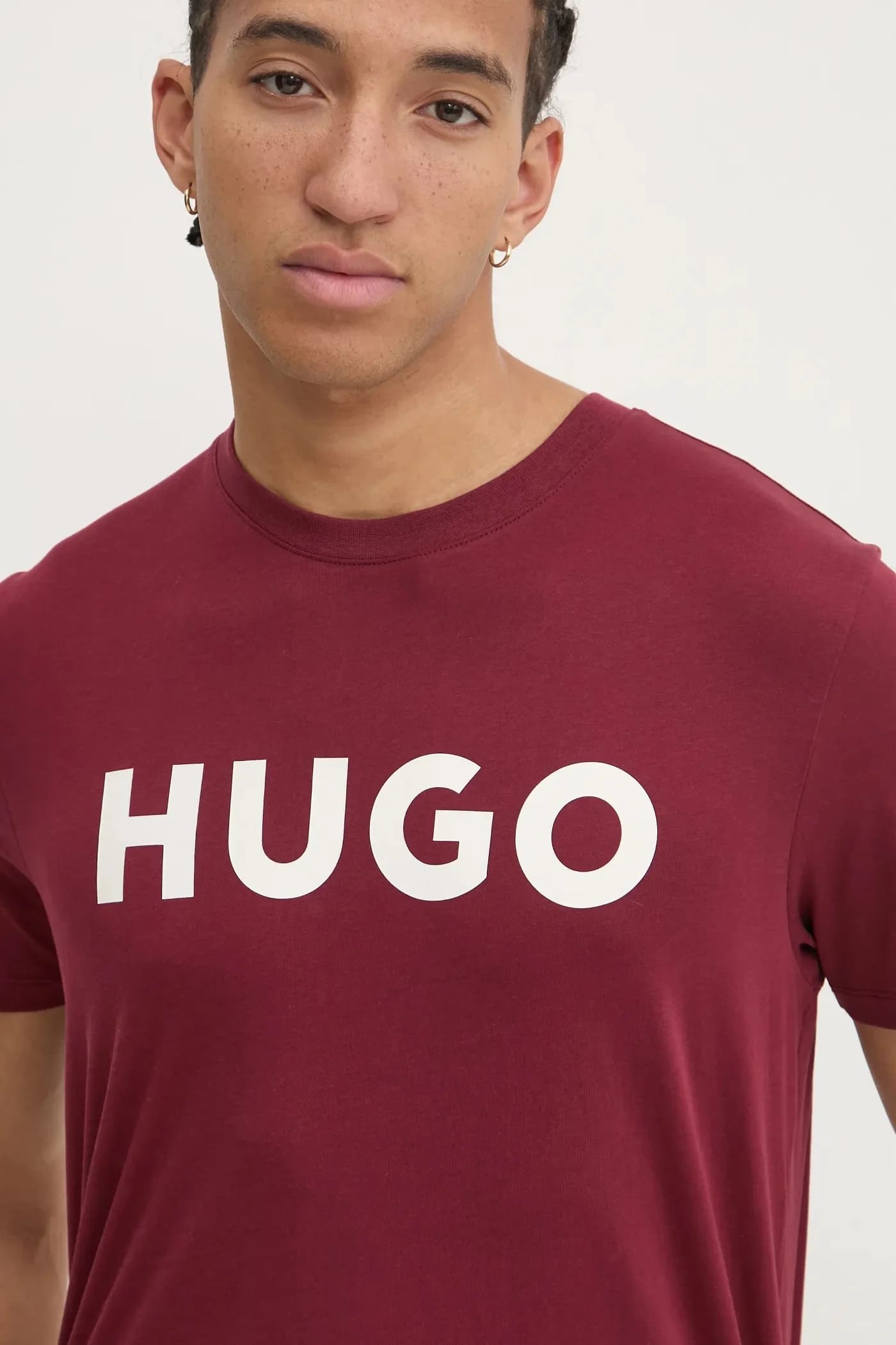 Хлопковая футболка Dulivio - фото 4