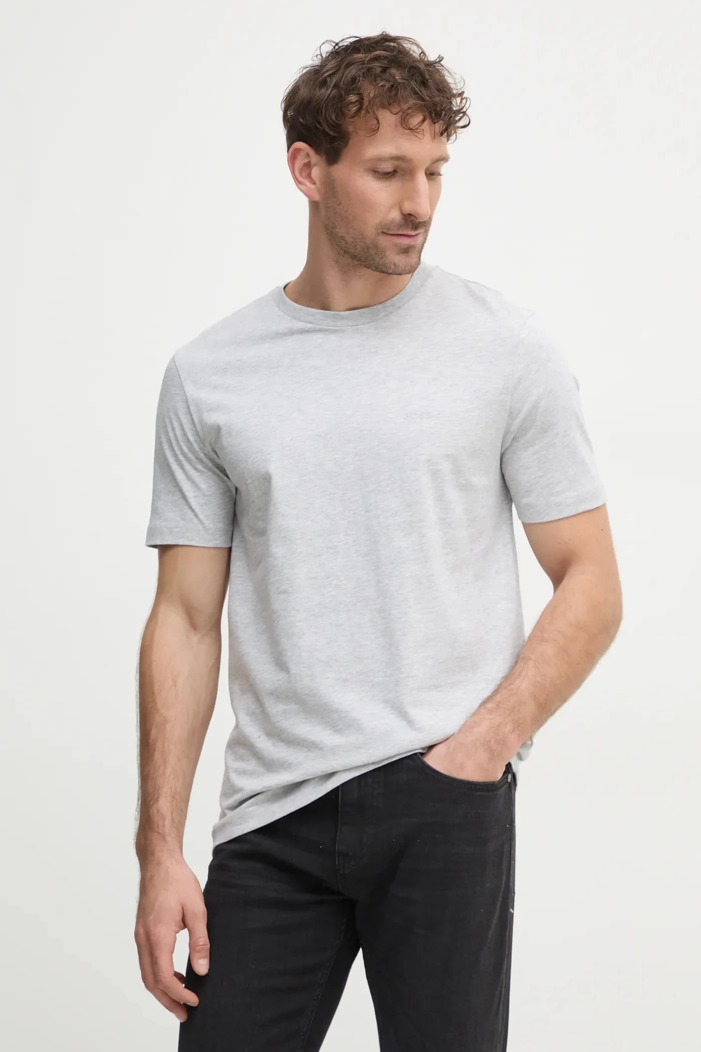 Хлопковая футболка Thompson 01