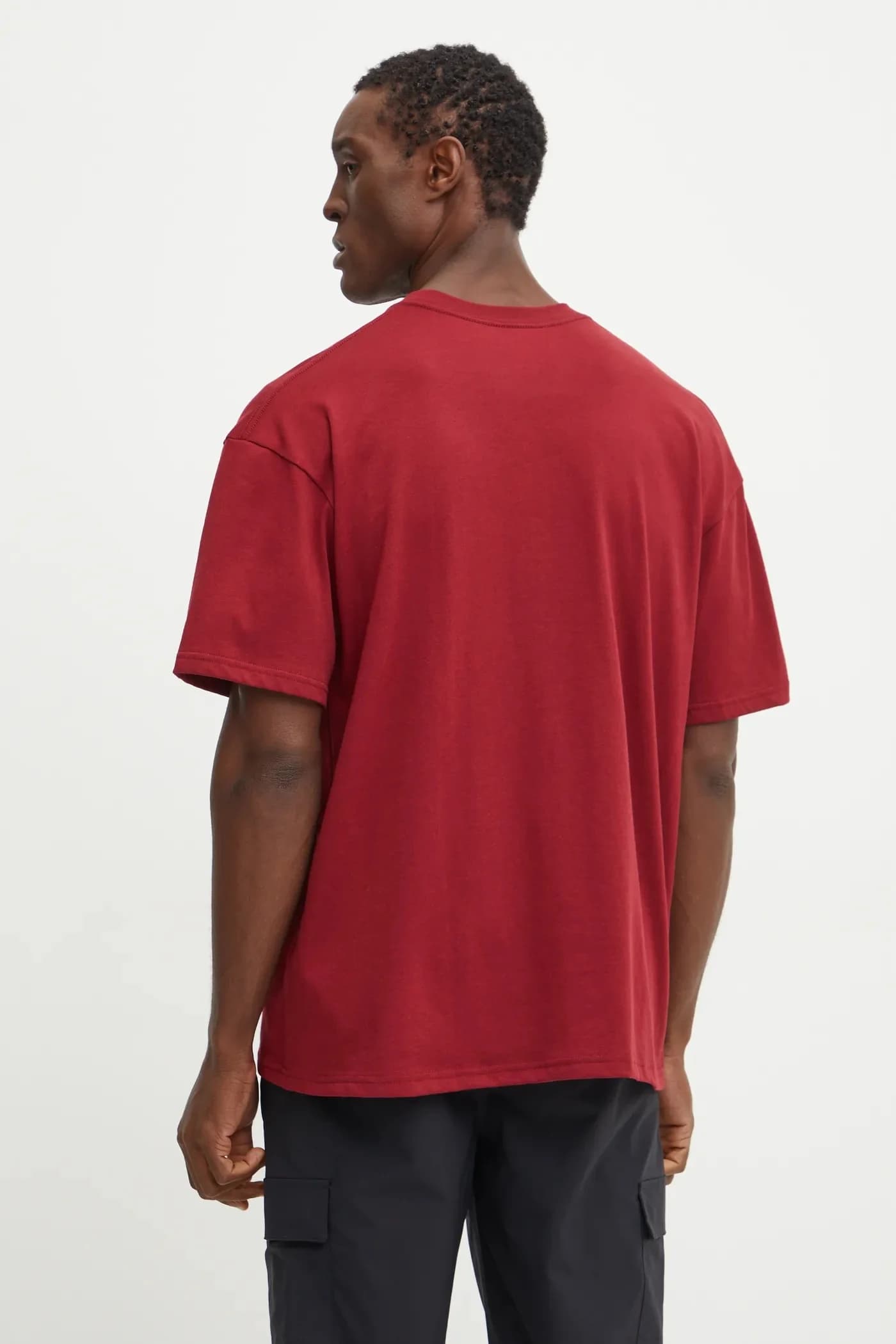 Футболка с логотипом HW - фото 3