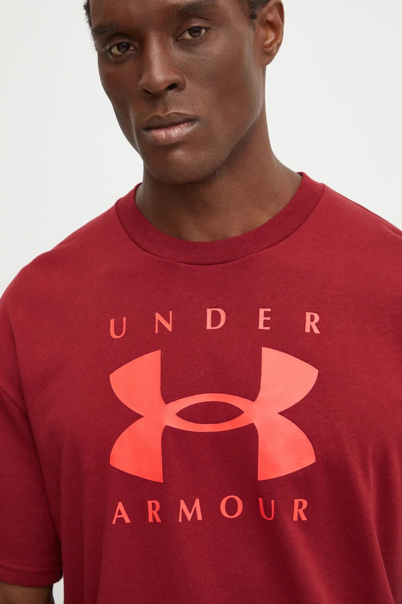 Футболка с логотипом HW - фото 4