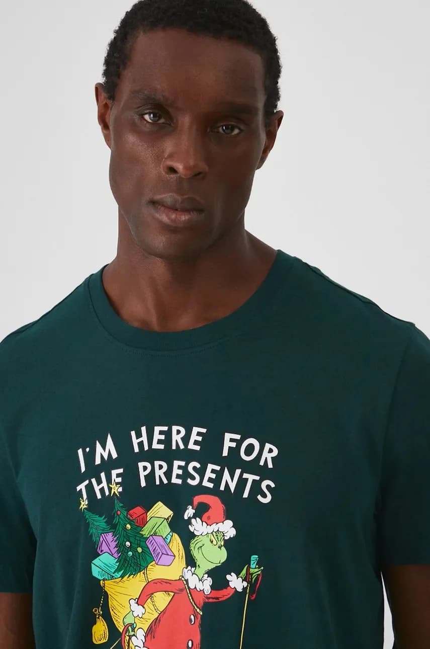 Хлопковая футболка - фото 4