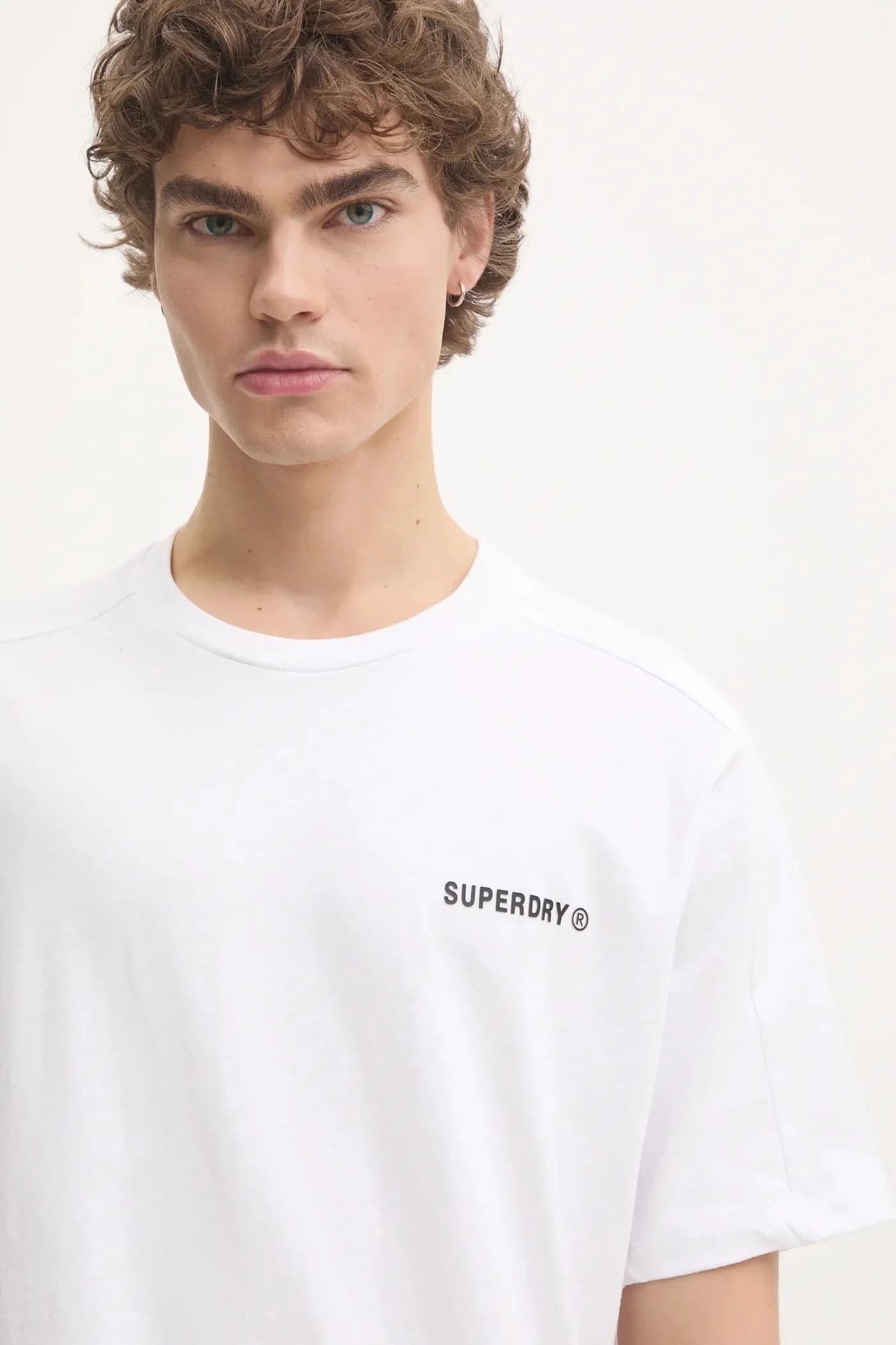 Хлопковая футболка - фото 4