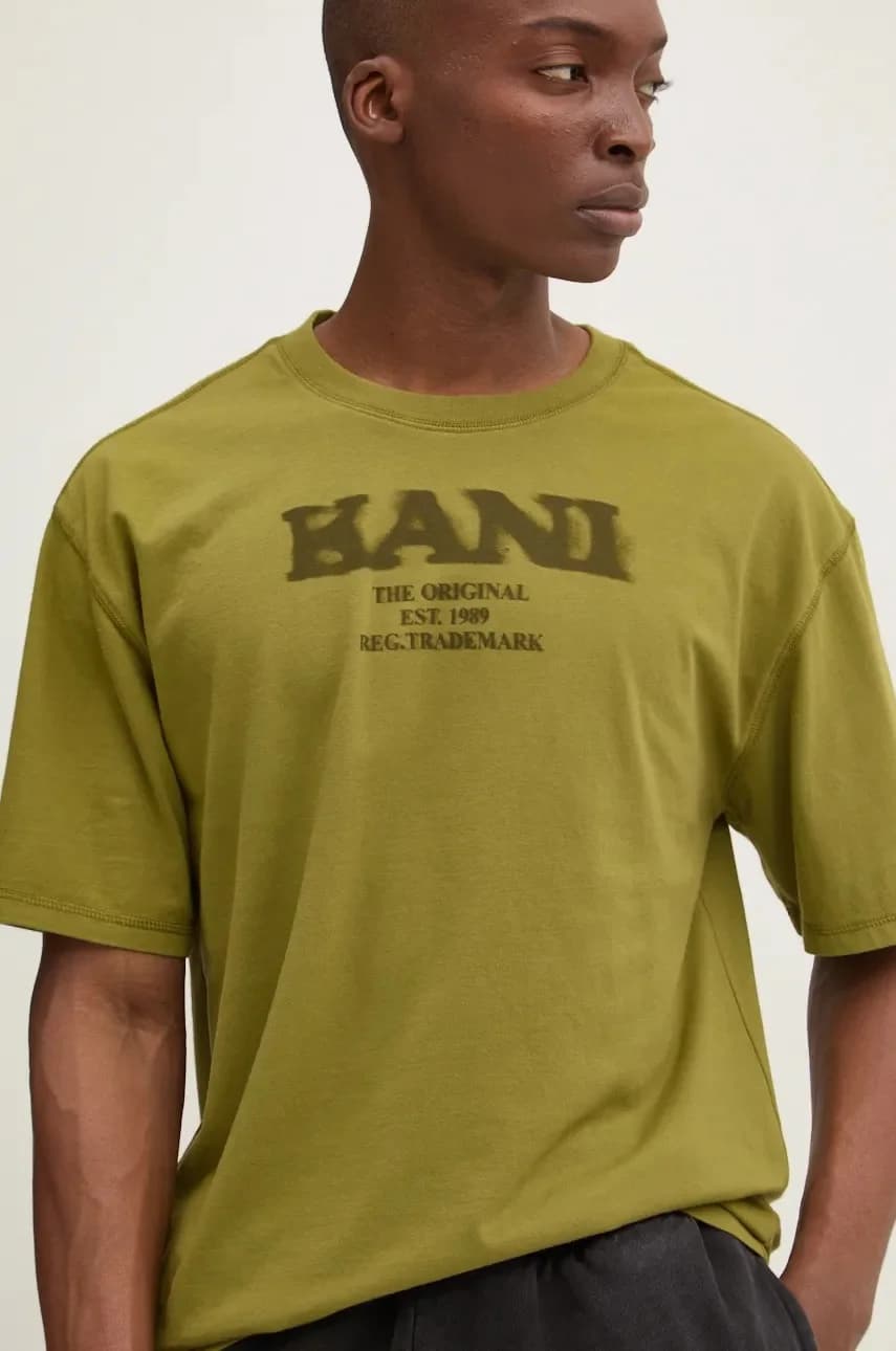 Хлопковая футболка - фото 4