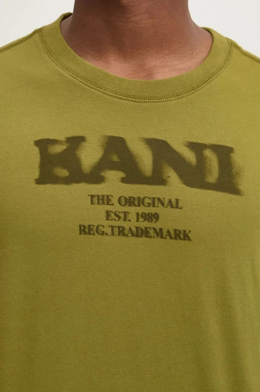 Хлопковая футболка - фото 5