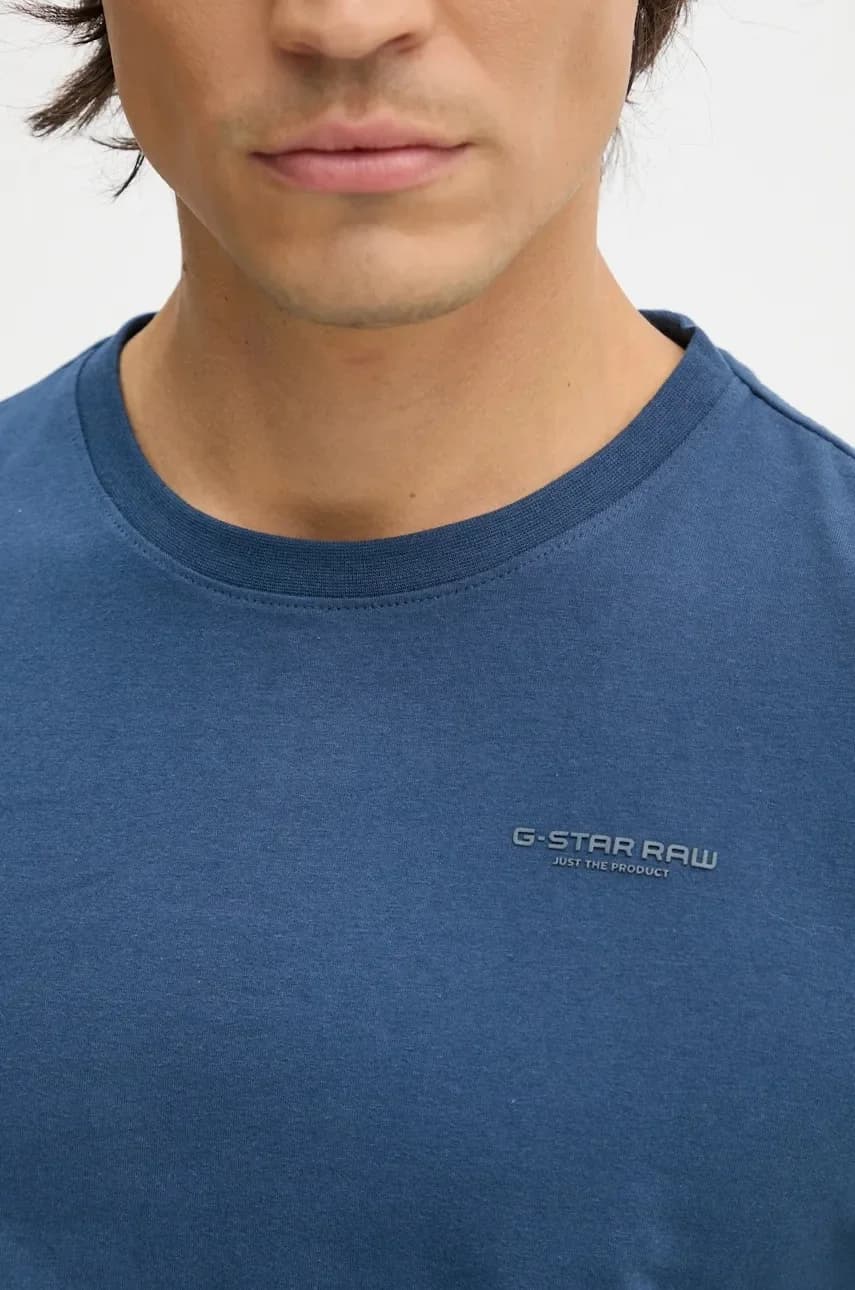 Узкая базовая футболка - фото 5