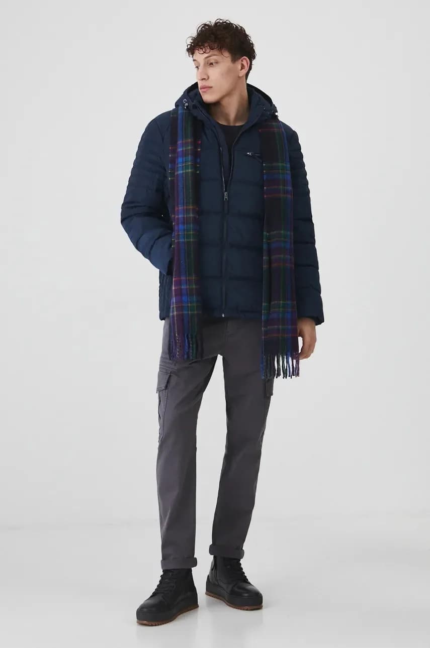 Хлопковая футболка - фото 2