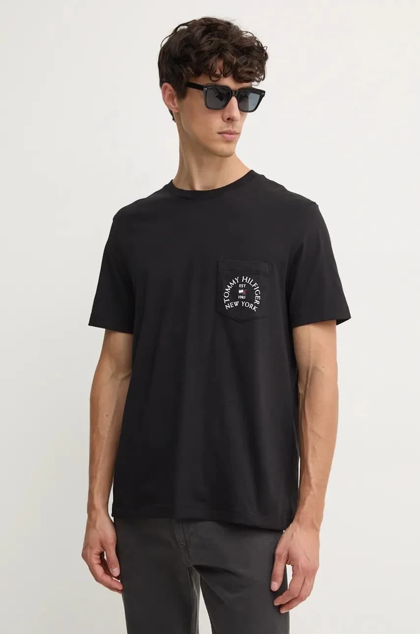 Хлопковая футболка