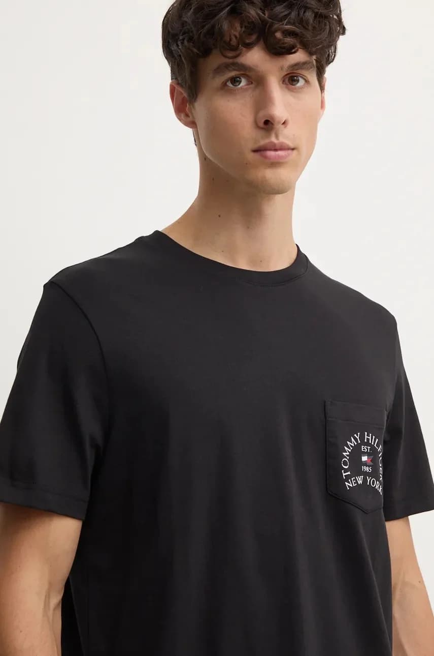 Хлопковая футболка - фото 4