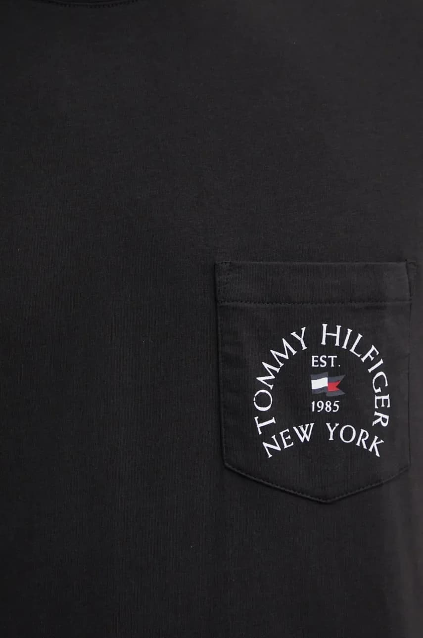 Хлопковая футболка - фото 5