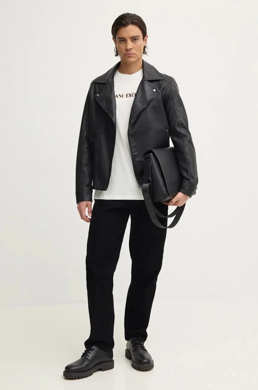 Хлопковая футболка - фото 2