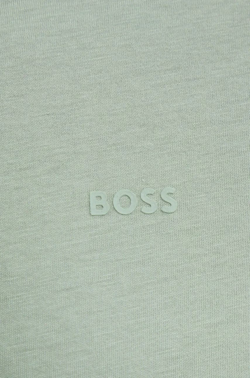 Хлопковая футболка Thompson 01 - фото 5