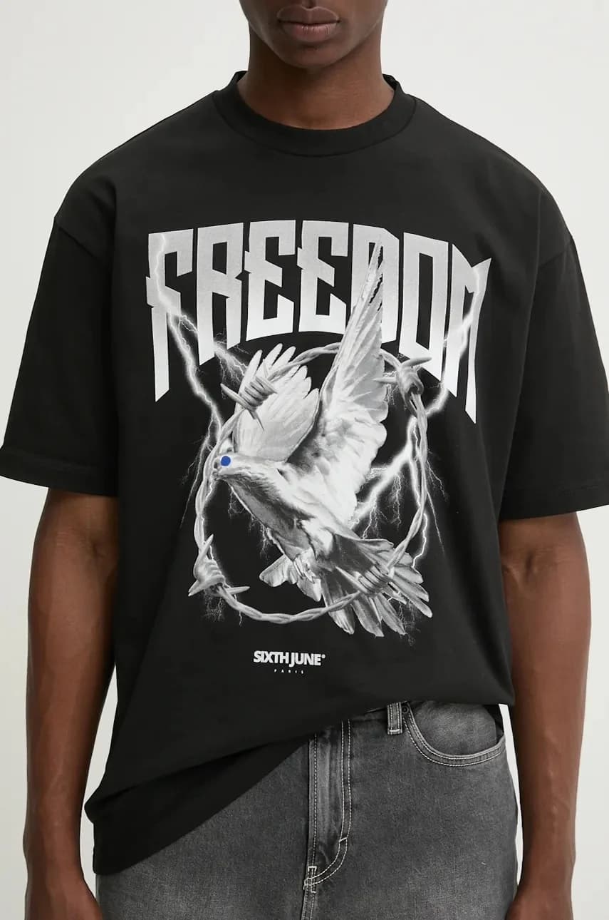 Хлопковая футболка