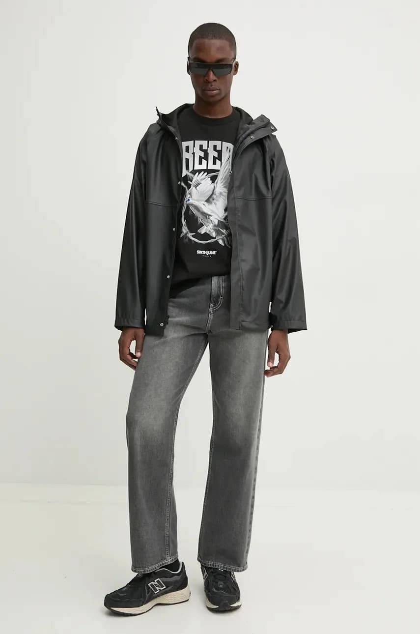 Хлопковая футболка - фото 2