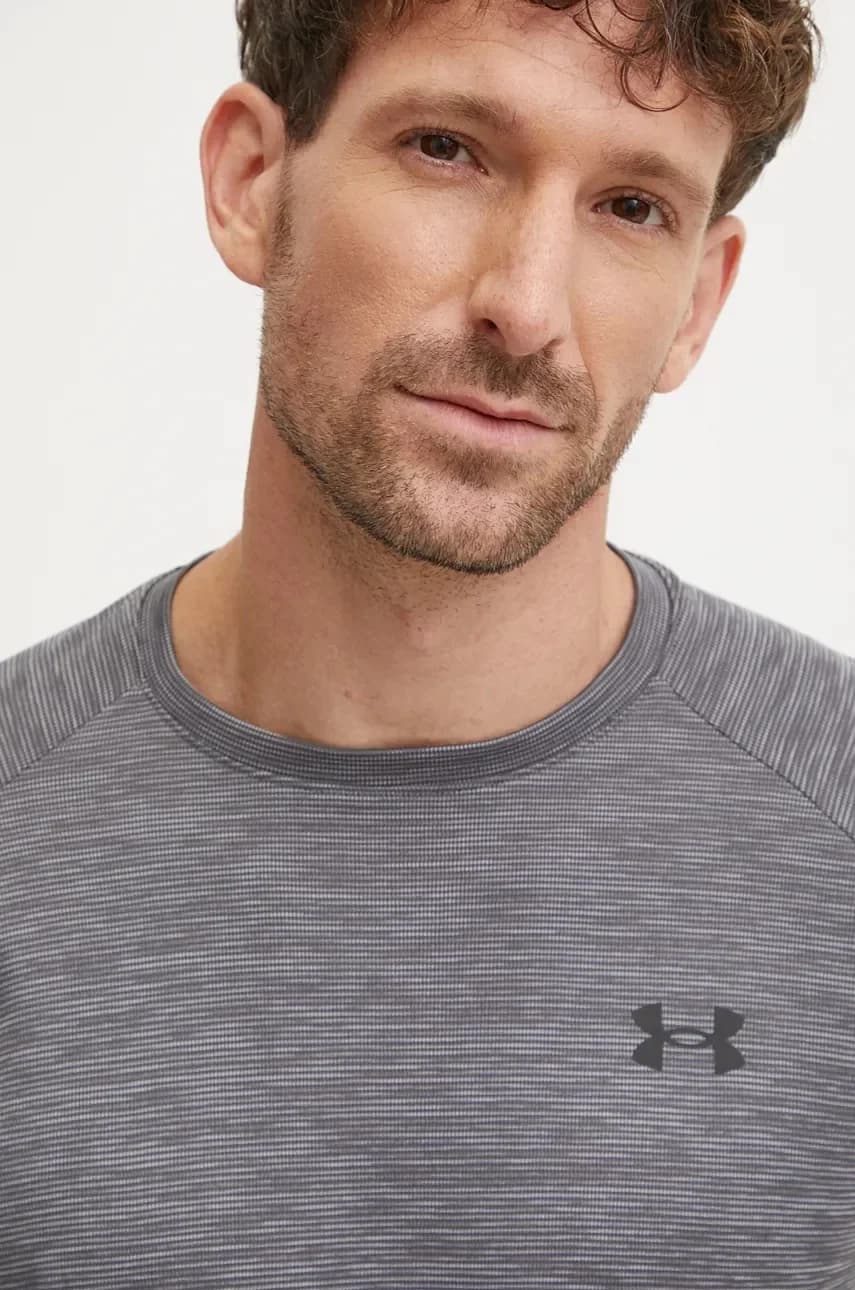 Футболка для тренировок с текстурой Tech - фото 3