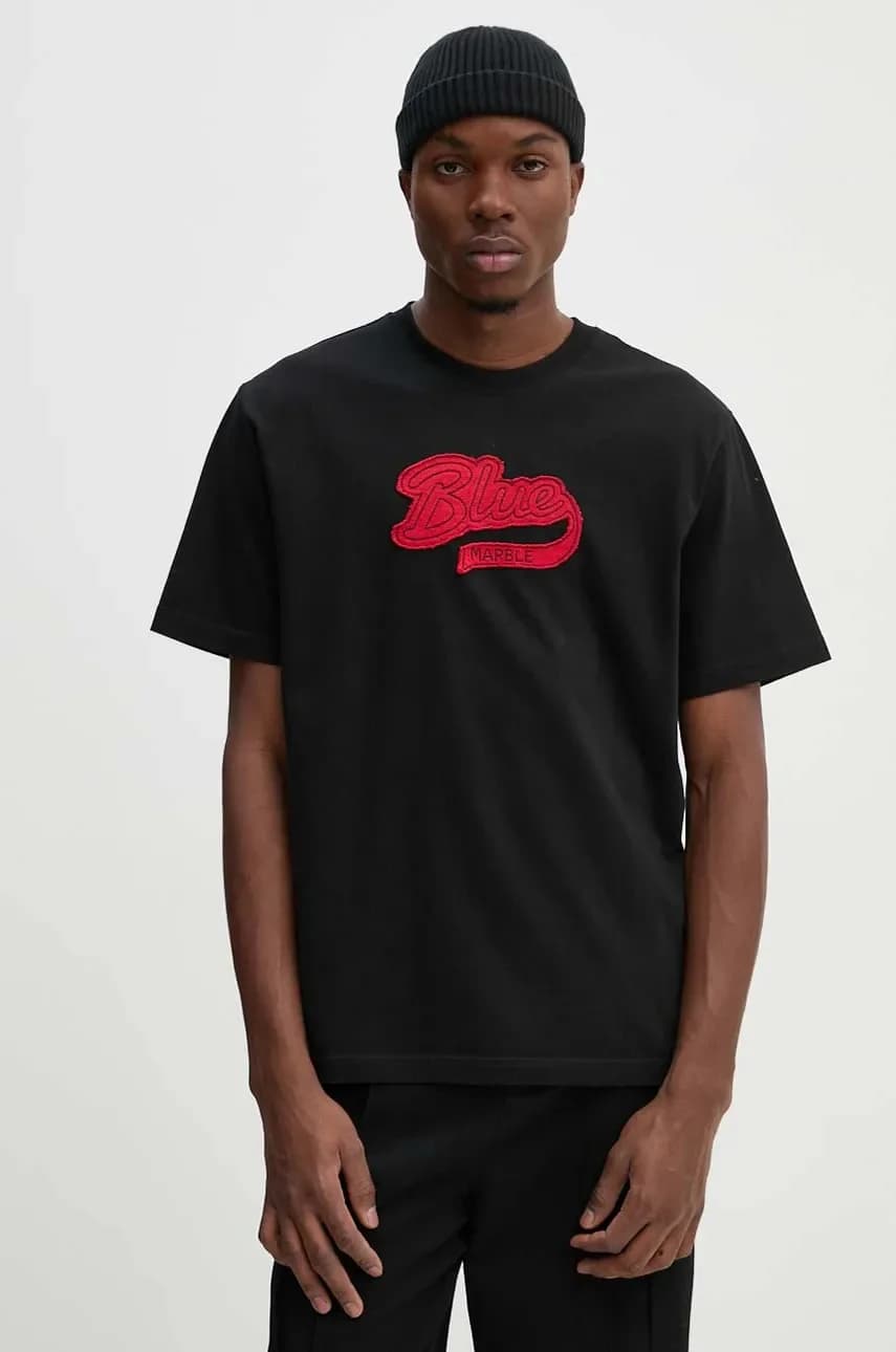 Хлопковая футболка