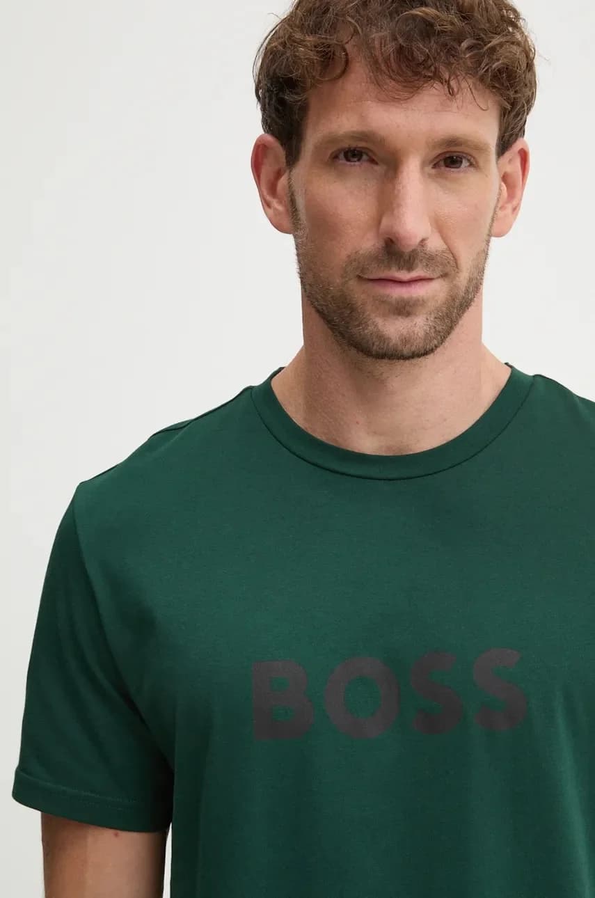 Хлопковая футболка - фото 4