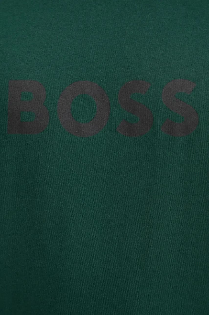 Хлопковая футболка - фото 5