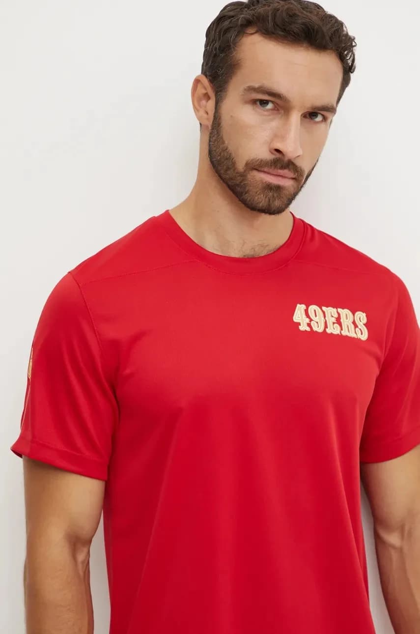 Тренировочная футболка San Francisco 49ers - фото 5