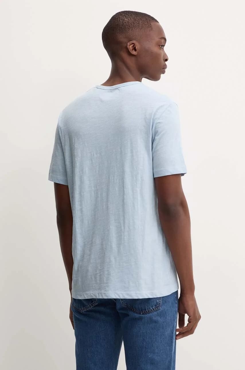 Хлопковая футболка - фото 3