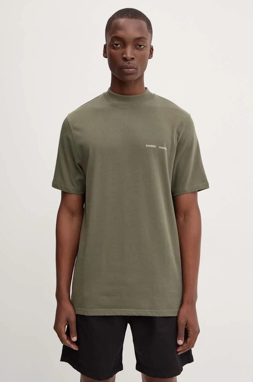 Хлопковая футболка