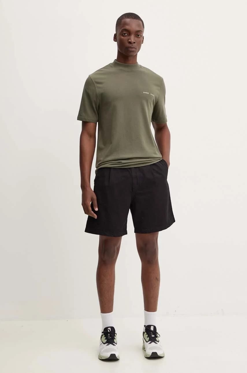 Хлопковая футболка - фото 2