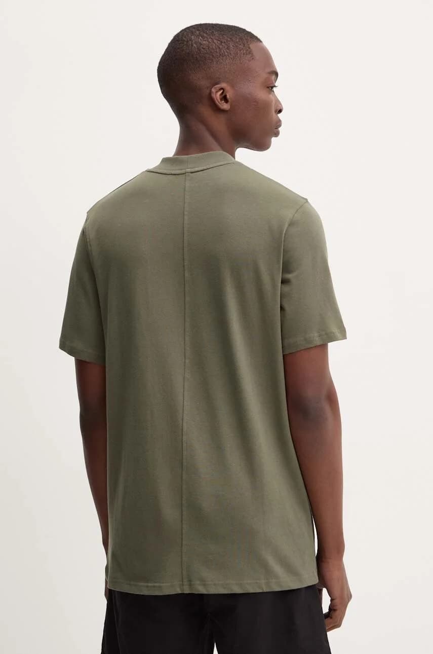 Хлопковая футболка - фото 3