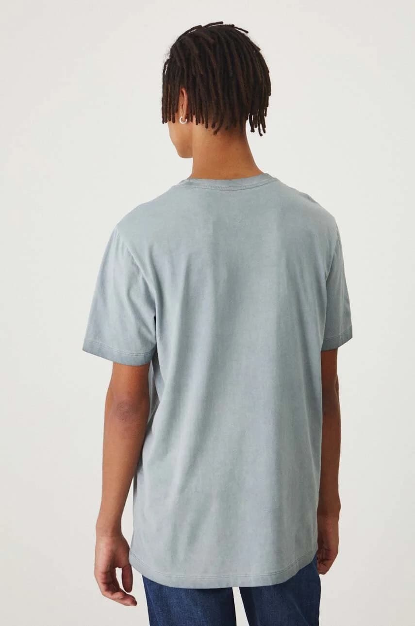 Хлопковая футболка - фото 3