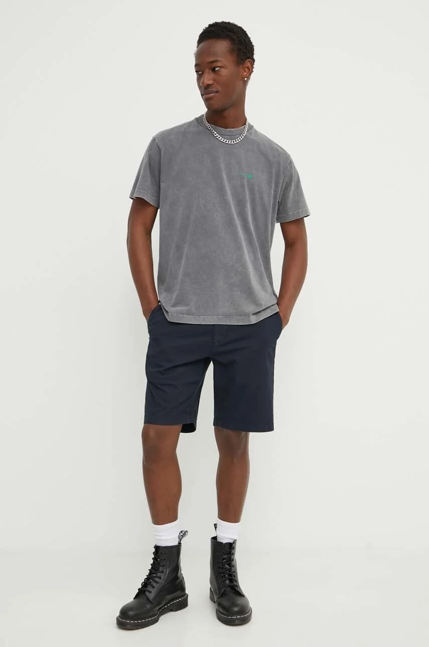 Хлопковая футболка - фото 2