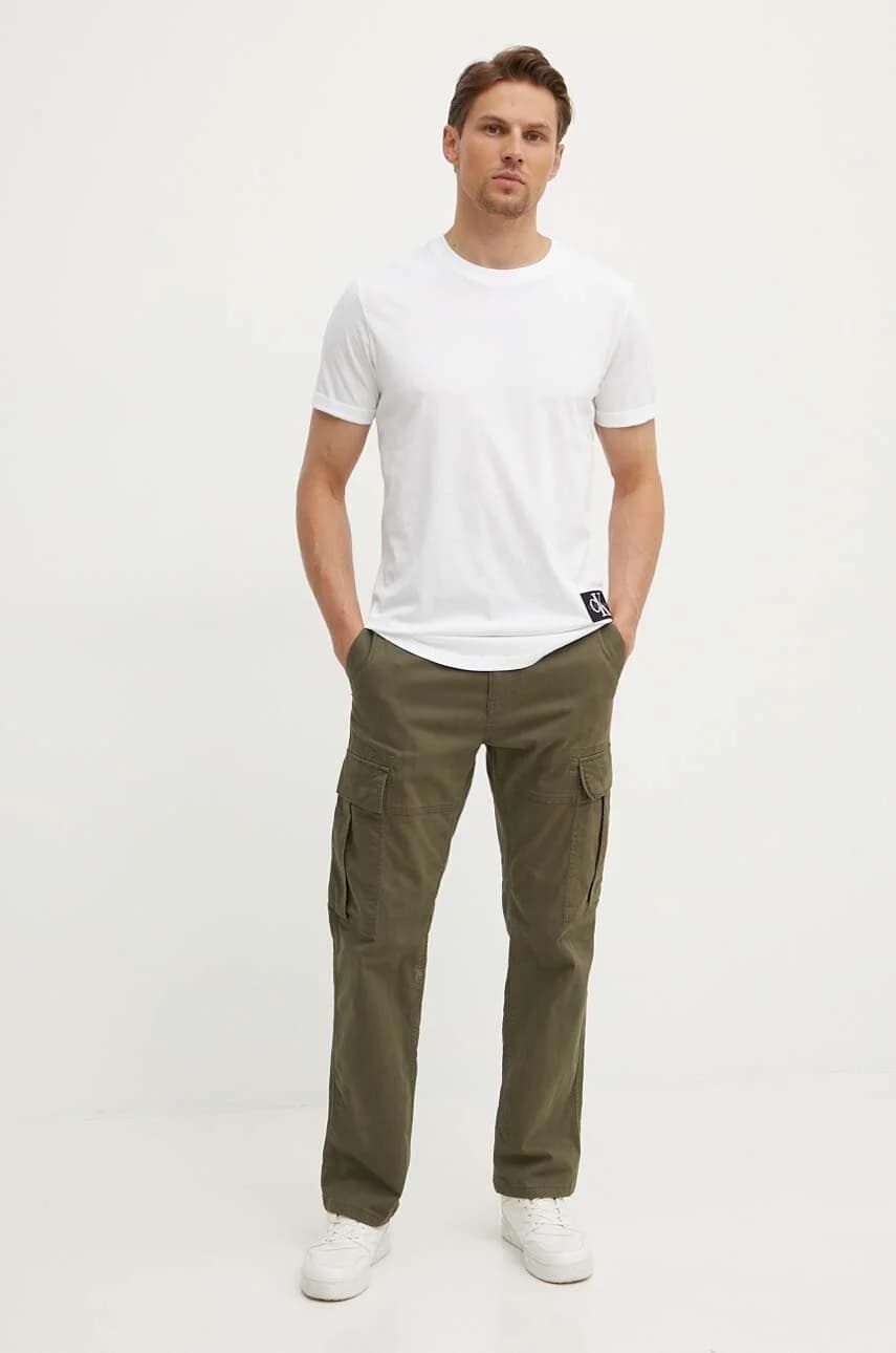 Хлопковая футболка - фото 2