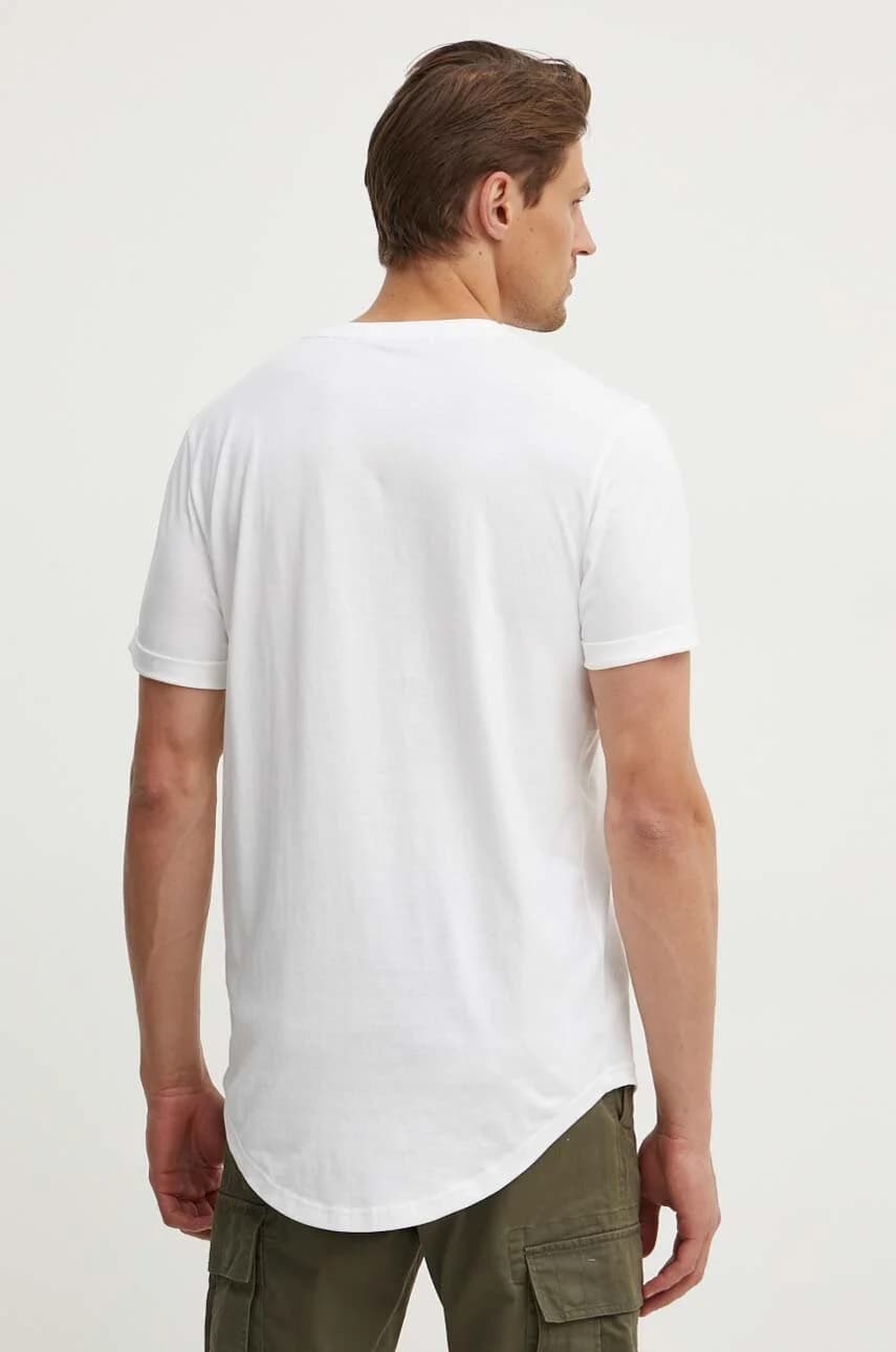 Хлопковая футболка - фото 3