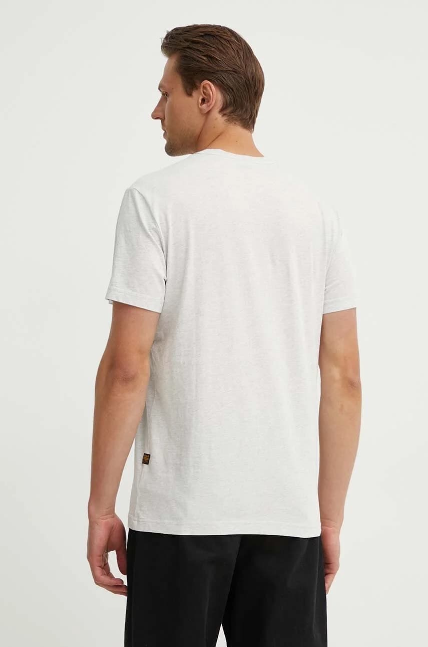 Хлопковая футболка - фото 3