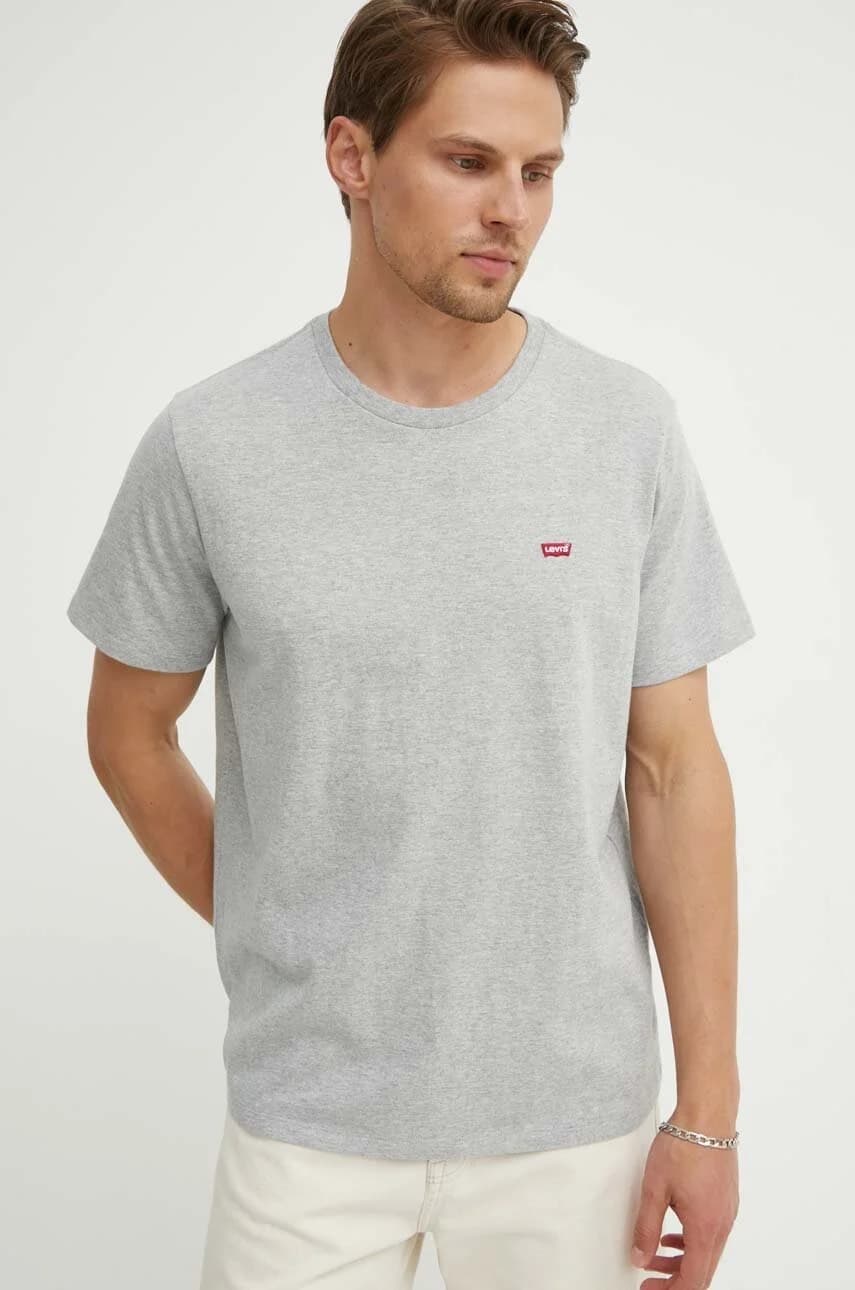 Хлопковая футболка - фото 4