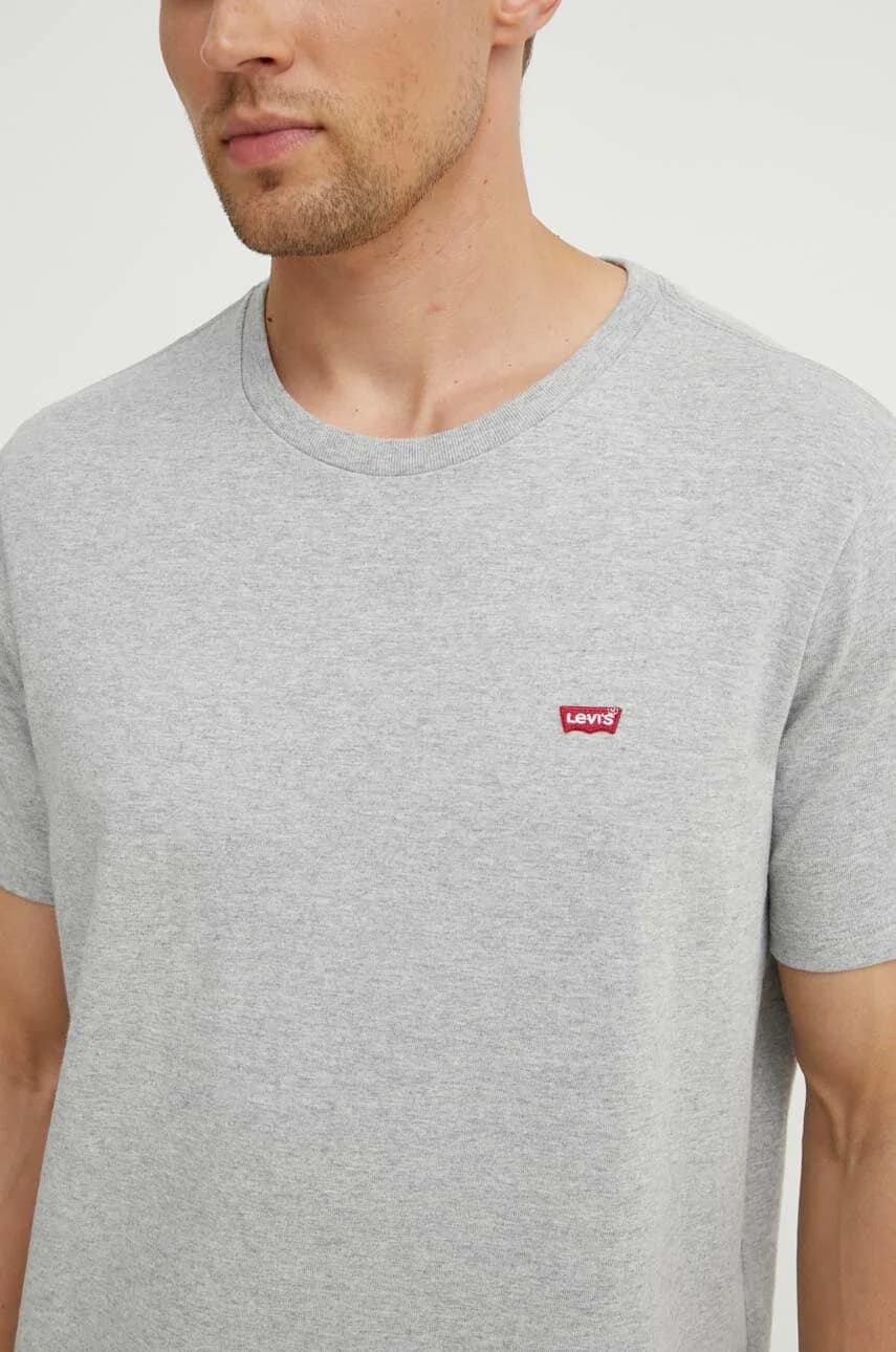 Хлопковая футболка - фото 5