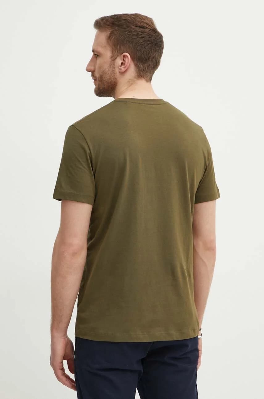 Хлопковая футболка - фото 3