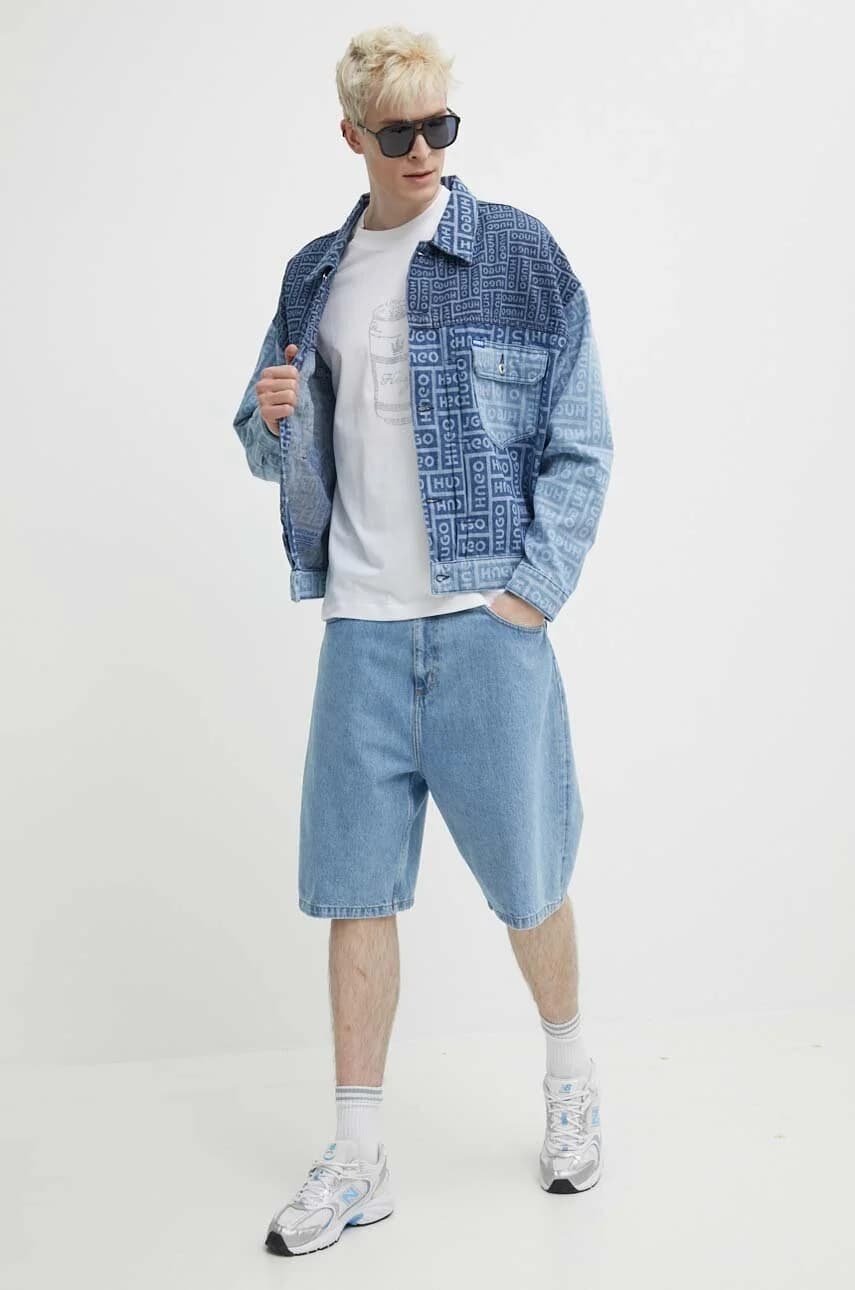 Хлопковая футболка - фото 2